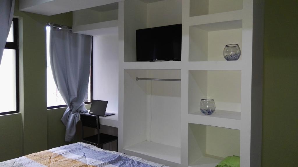 Beautiful Apartment San Jose Downtown Buitenkant foto