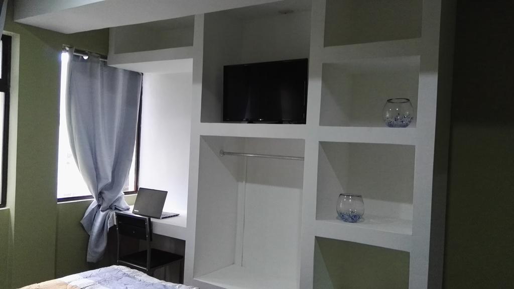 Beautiful Apartment San Jose Downtown Buitenkant foto